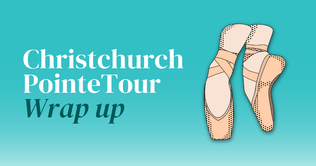 Christchurch Pointe Tour Wrap Up