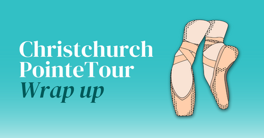 Christchurch Pointe Tour Wrap Up