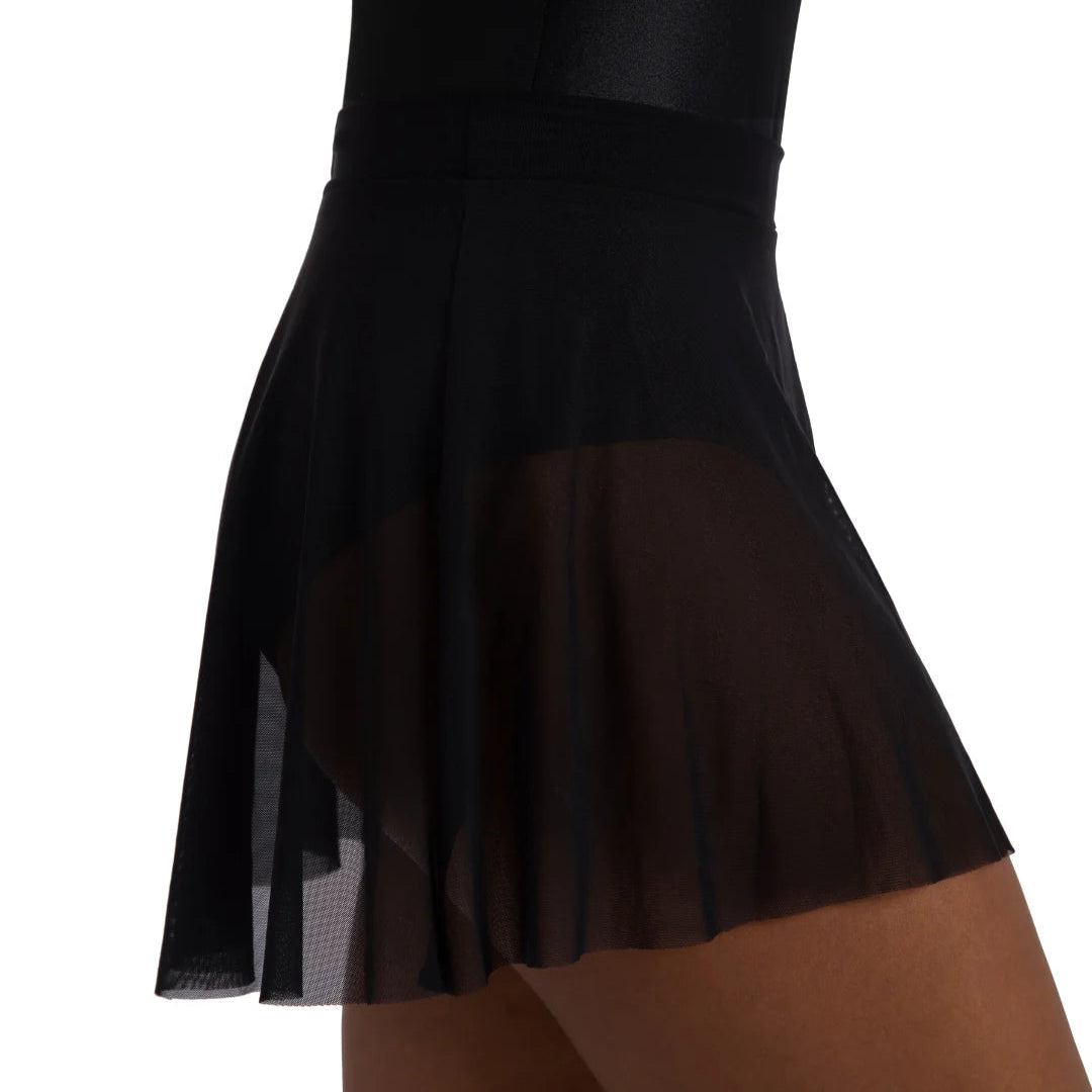 Capezio Yayoi Skirt Black 12266W