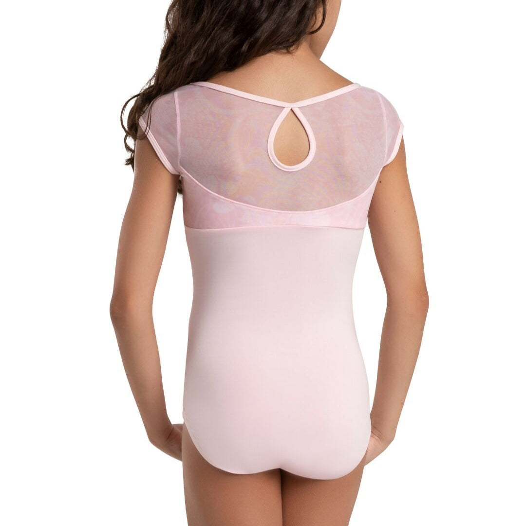 Capezio Pearl Leotard Child - Pink