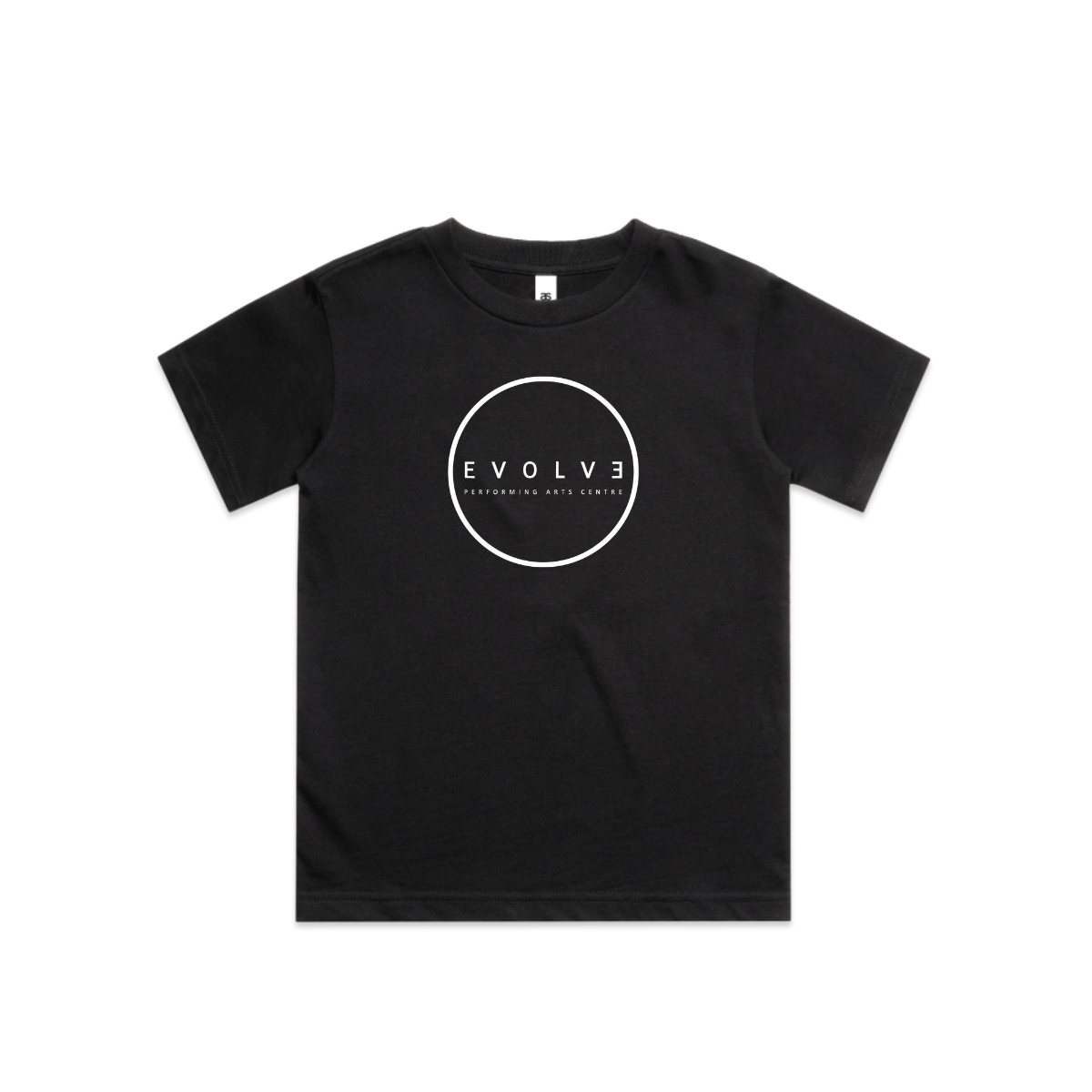 Evolve Merch Youth Tee