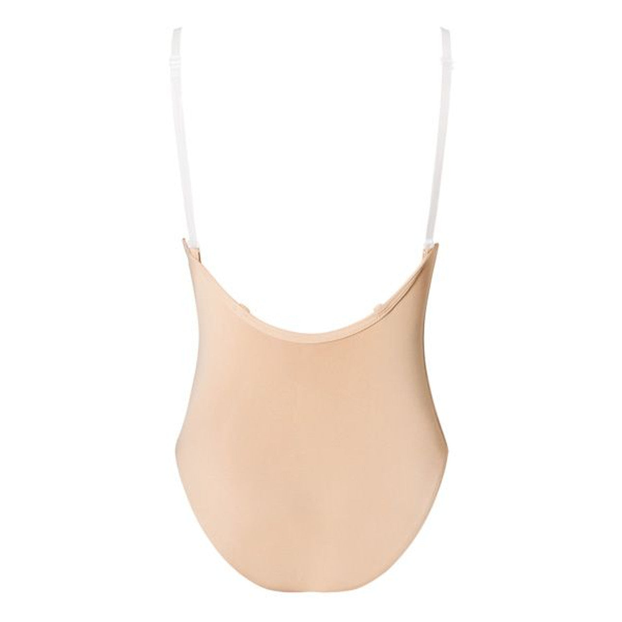 Seamless Body Stocking - Energetiks - Beige