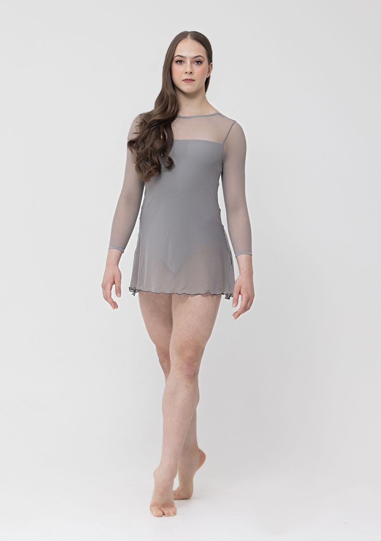 Amber Mesh Dress