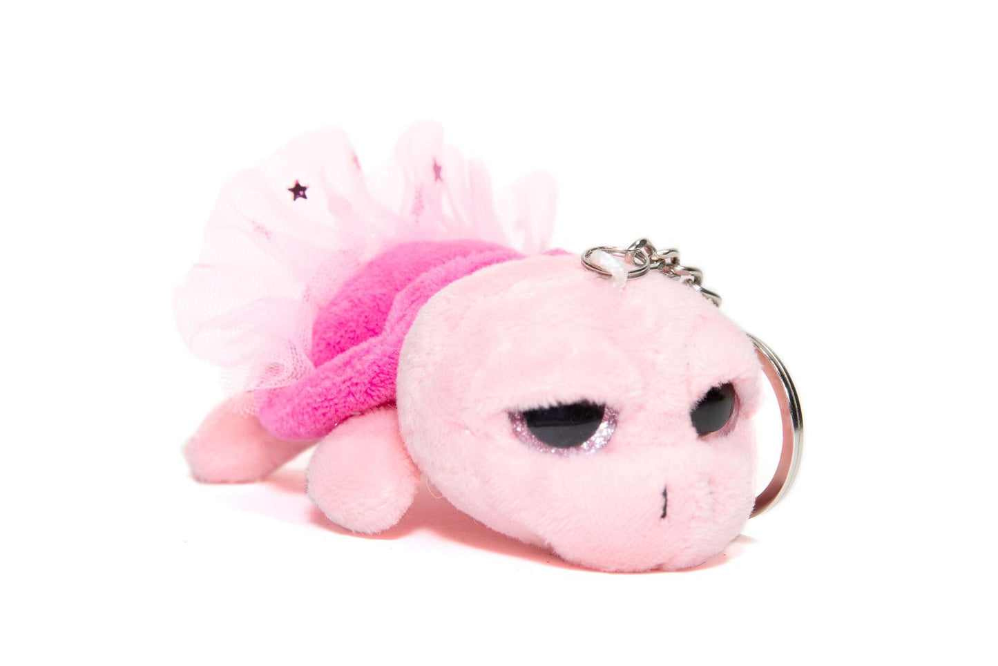 Ballerina Buddies Keyrings 6