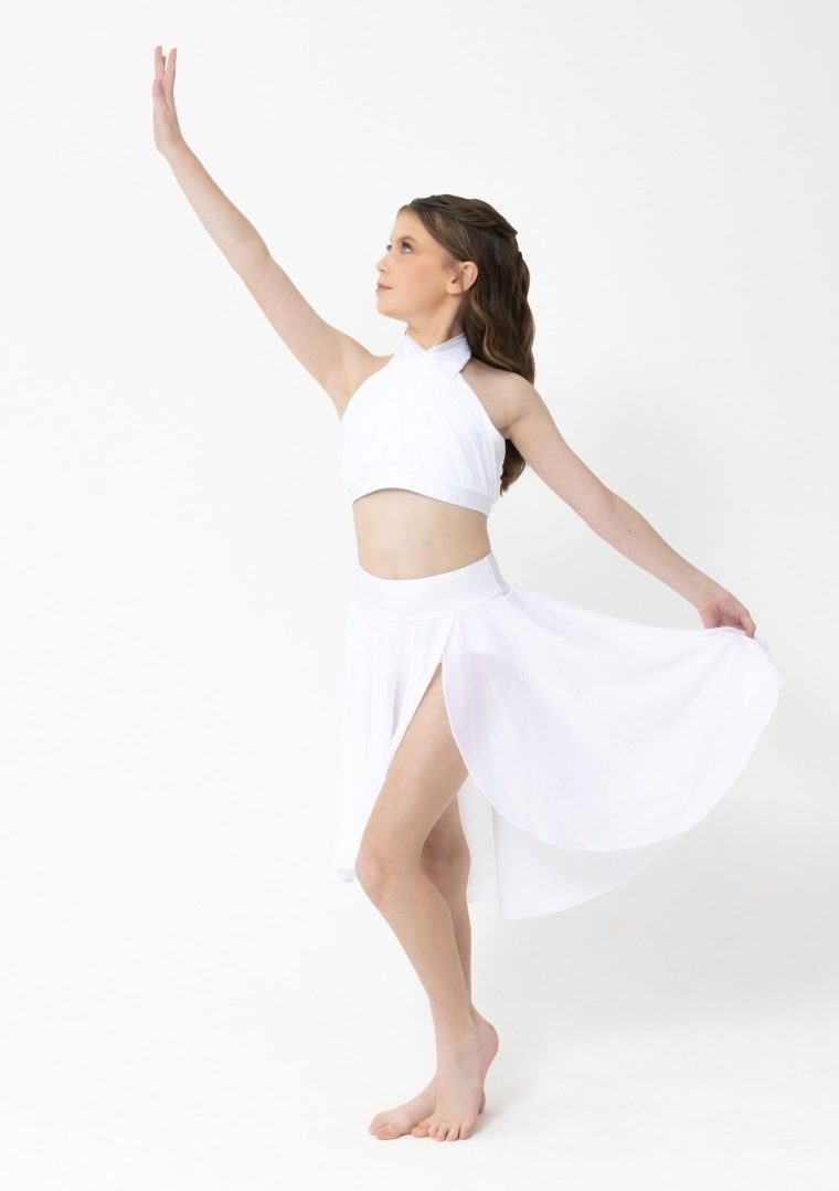 Inspire Mesh Skirt - Studio 7