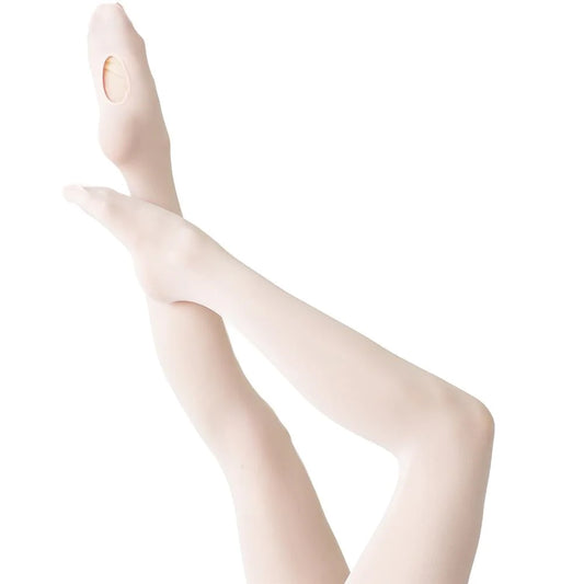 PW Micro Classics Pro Convertible Tights - Adult - Blush