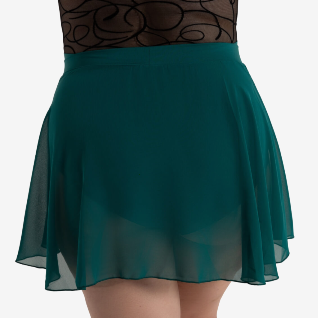 Majestic Lines Theresa Skirt - Storm