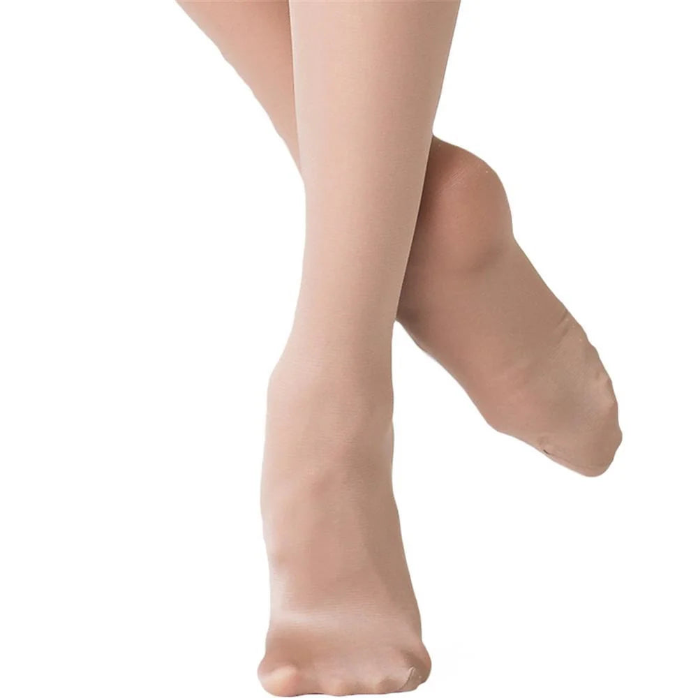 PW Shimmer Tights - Skintone