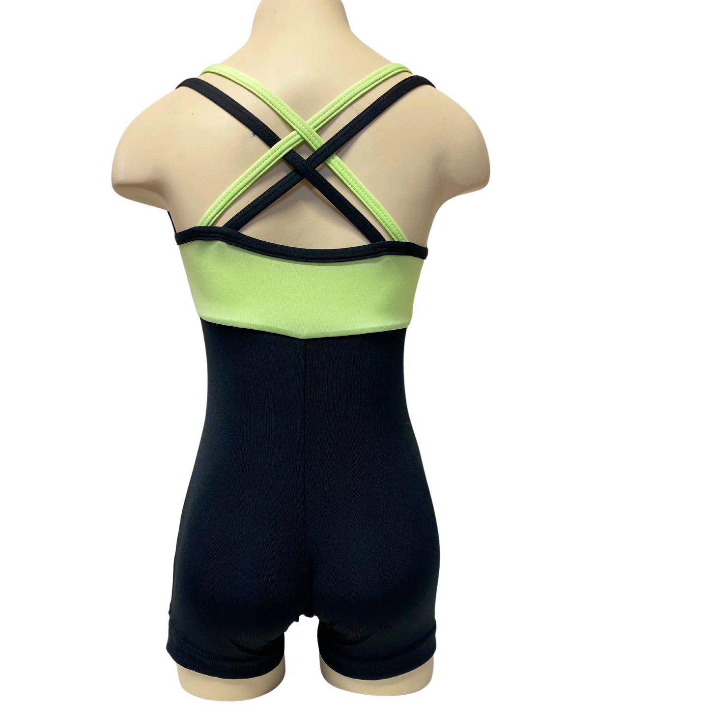 PW Strike Unitard Boyleg - Child
