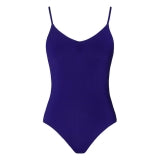Freya Camisole Leotard - Adult - Deep Purple - Energetiks