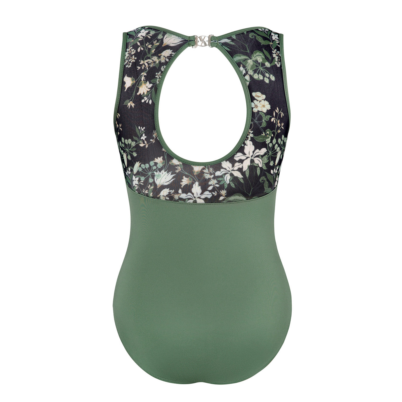 Natalie Open Back Leotard