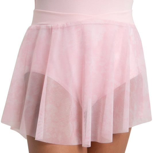 Capezio Jewel Garden Songbird Skirt - Child