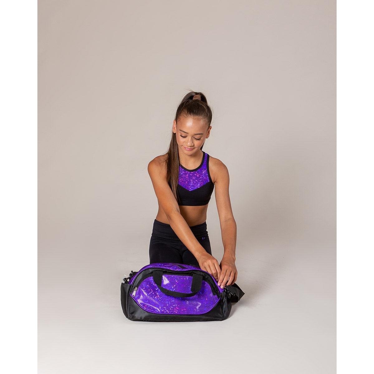 Opal Glitter Bag - Energetiks