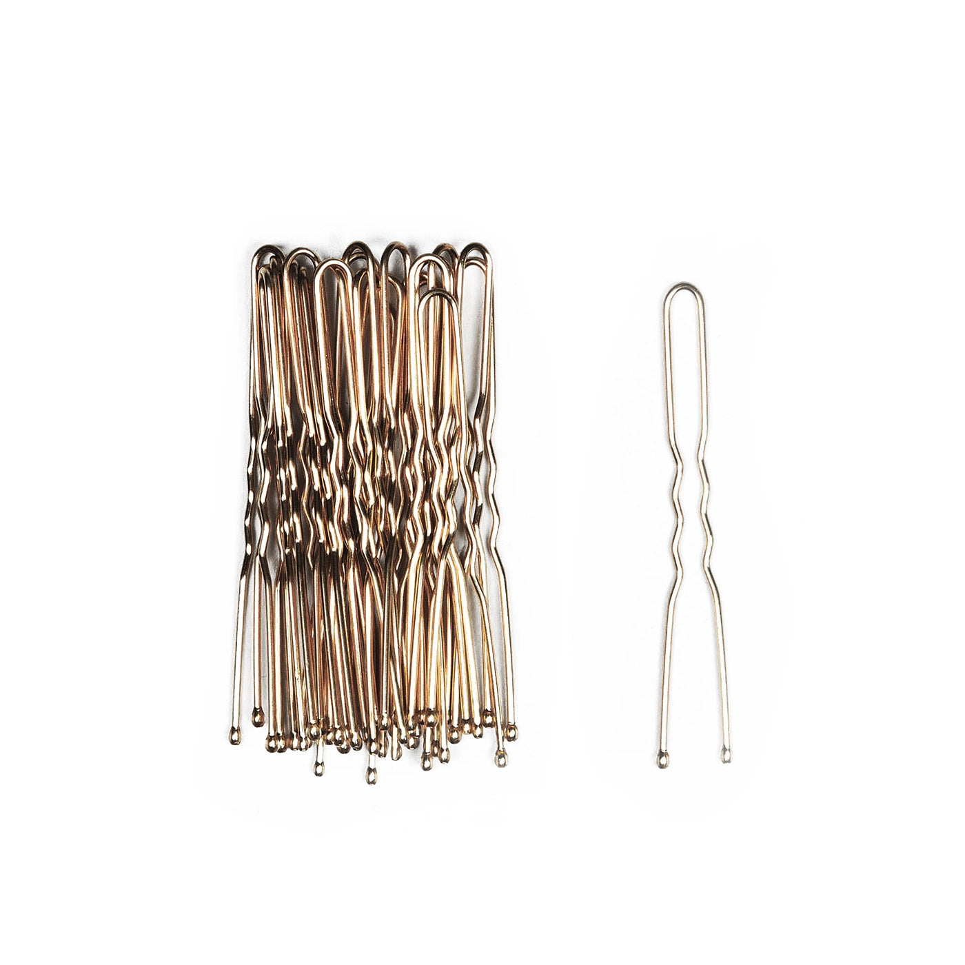 Ripple Pins - 8CM - Bun