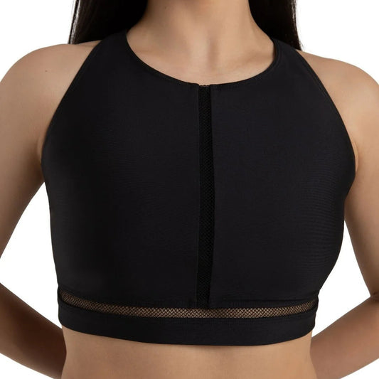 Capezio Coastal Bloom Oceanic Bra