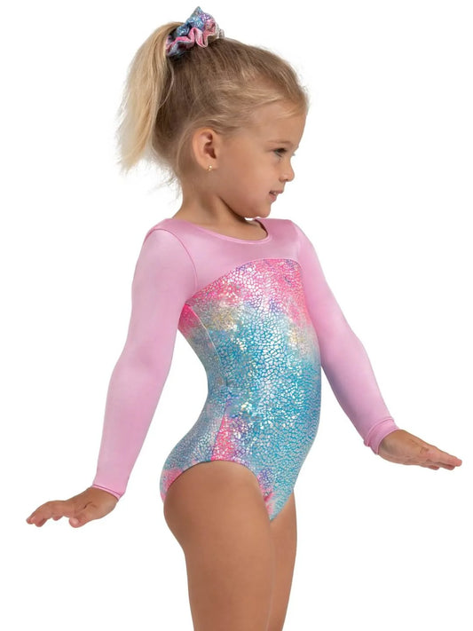 Capezio Disco Lightwave Leotard