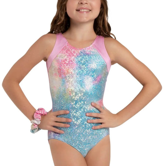 Capezio Disco Shine Bright Leotard