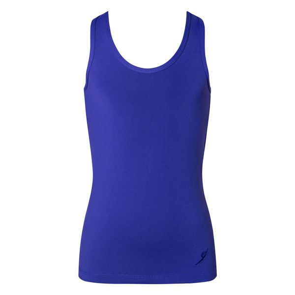 Energetiks Addison Singlet for Children – Deep Purple