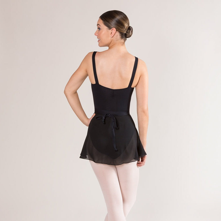 Energetiks Annabelle Camisole Leotard Adult Black 3