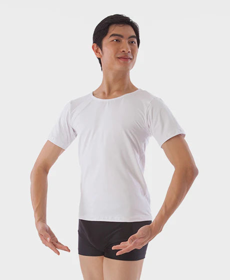 Mens White T-Shirt