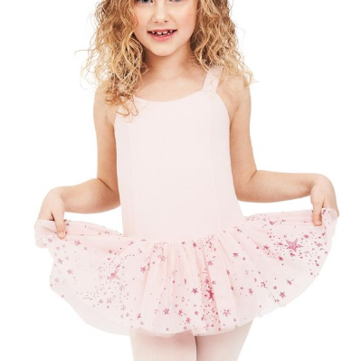 Shooting Star Tank Dress