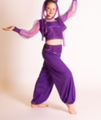 Genie costume