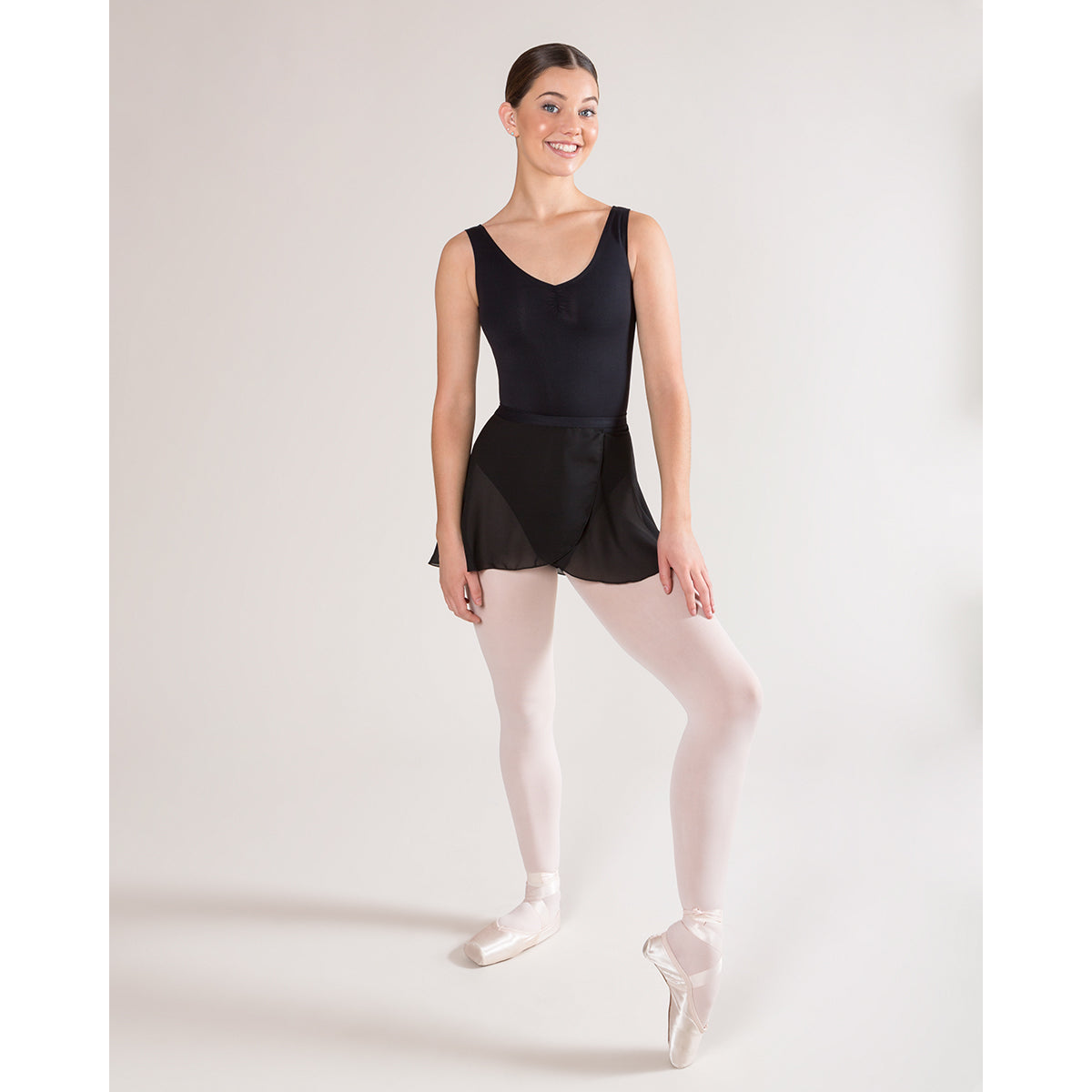 Melody Skirt Adult - Black