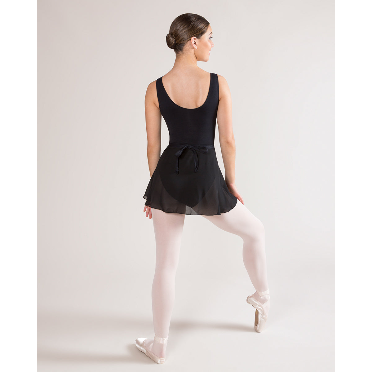 Melody Skirt Adult - Black