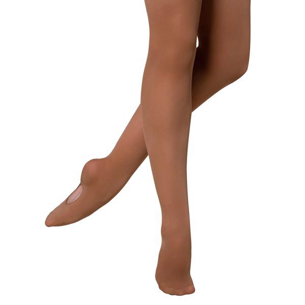 Classic Dance Tight- Convertible- Suntan / SPK / TPK / Adult - Energetiks