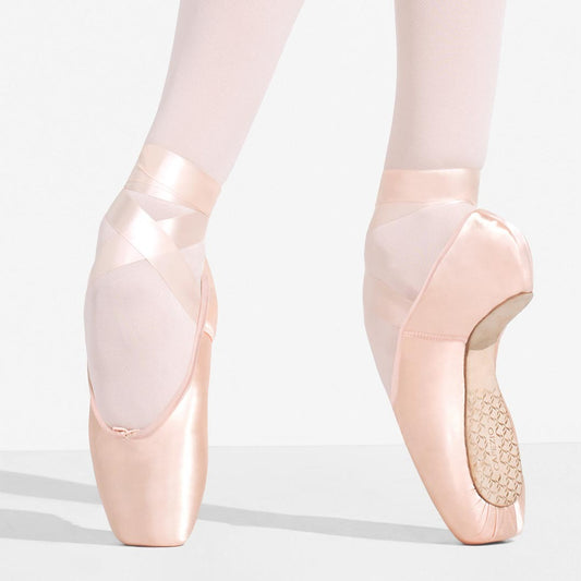 Capezio 1136W Developpe Pointe shoes - #3 Shank
