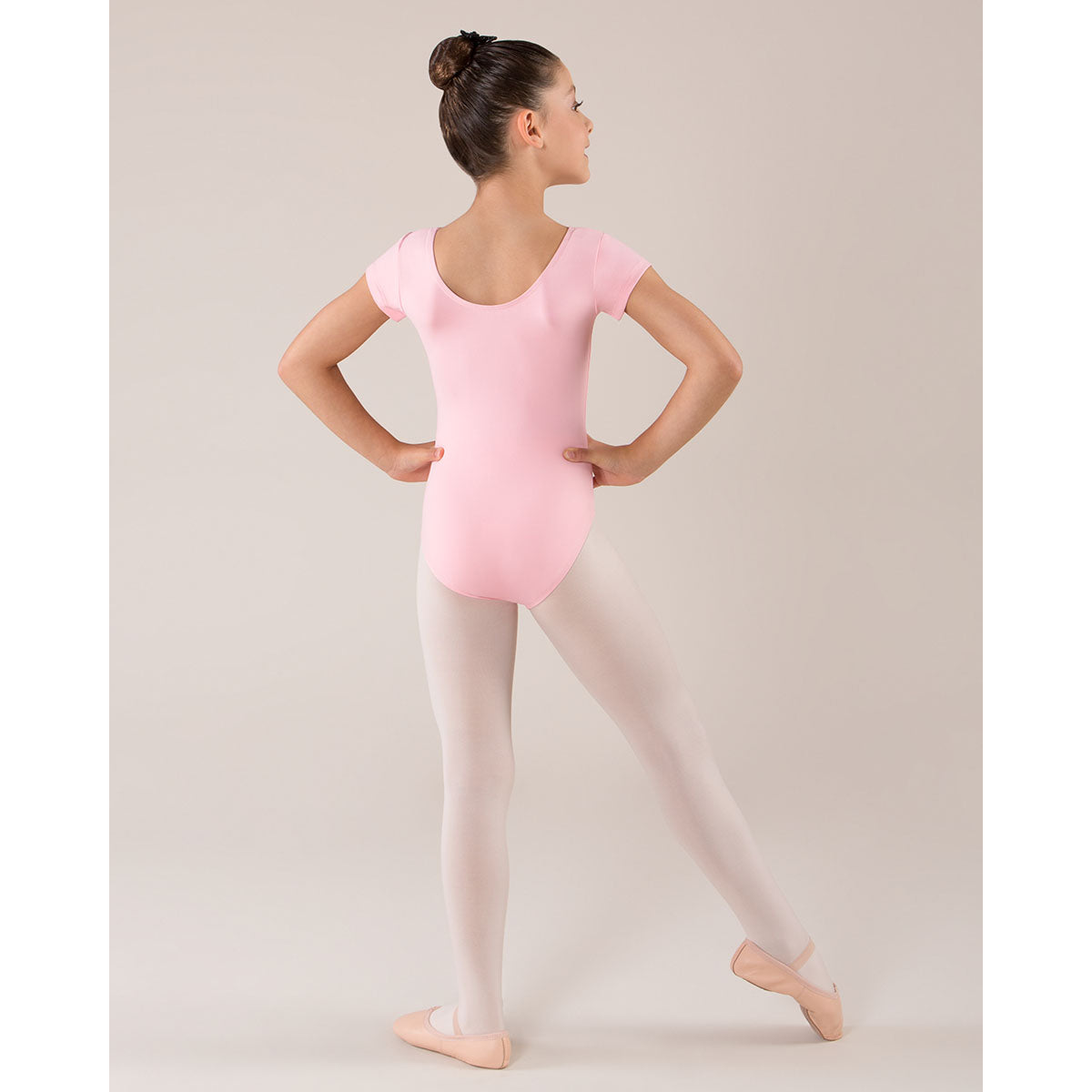 Heidi Leotard Child - Ballet Pink