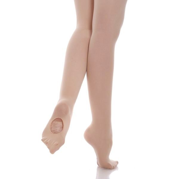 Classic Dance Tight- Convertible- Suntan / SPK / TPK / Adult - Energetiks