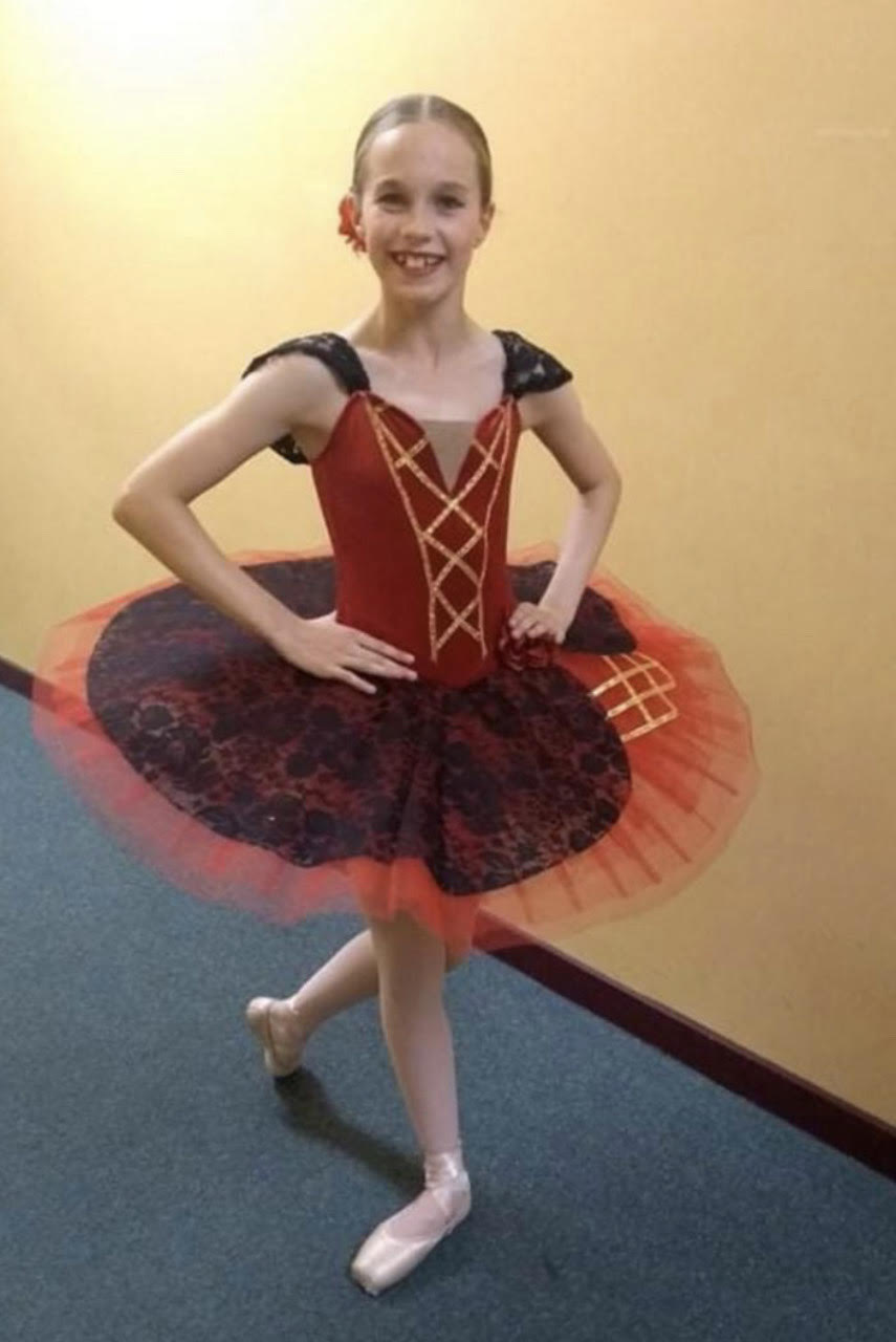 Spanish Tutu