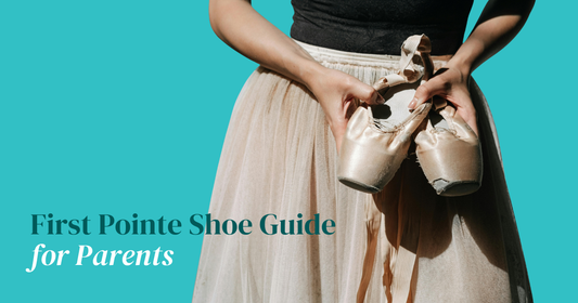 First Pointe Shoe Guide for Parents