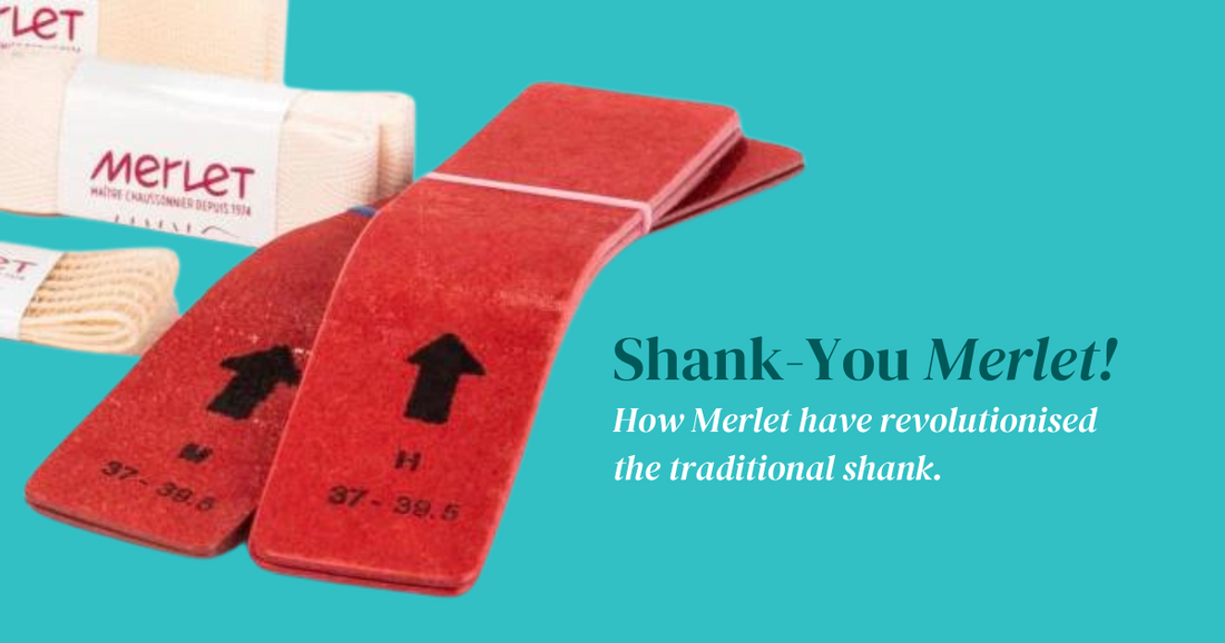 Shank-You Merlet - How Merlet have revolutionised the traditional shank