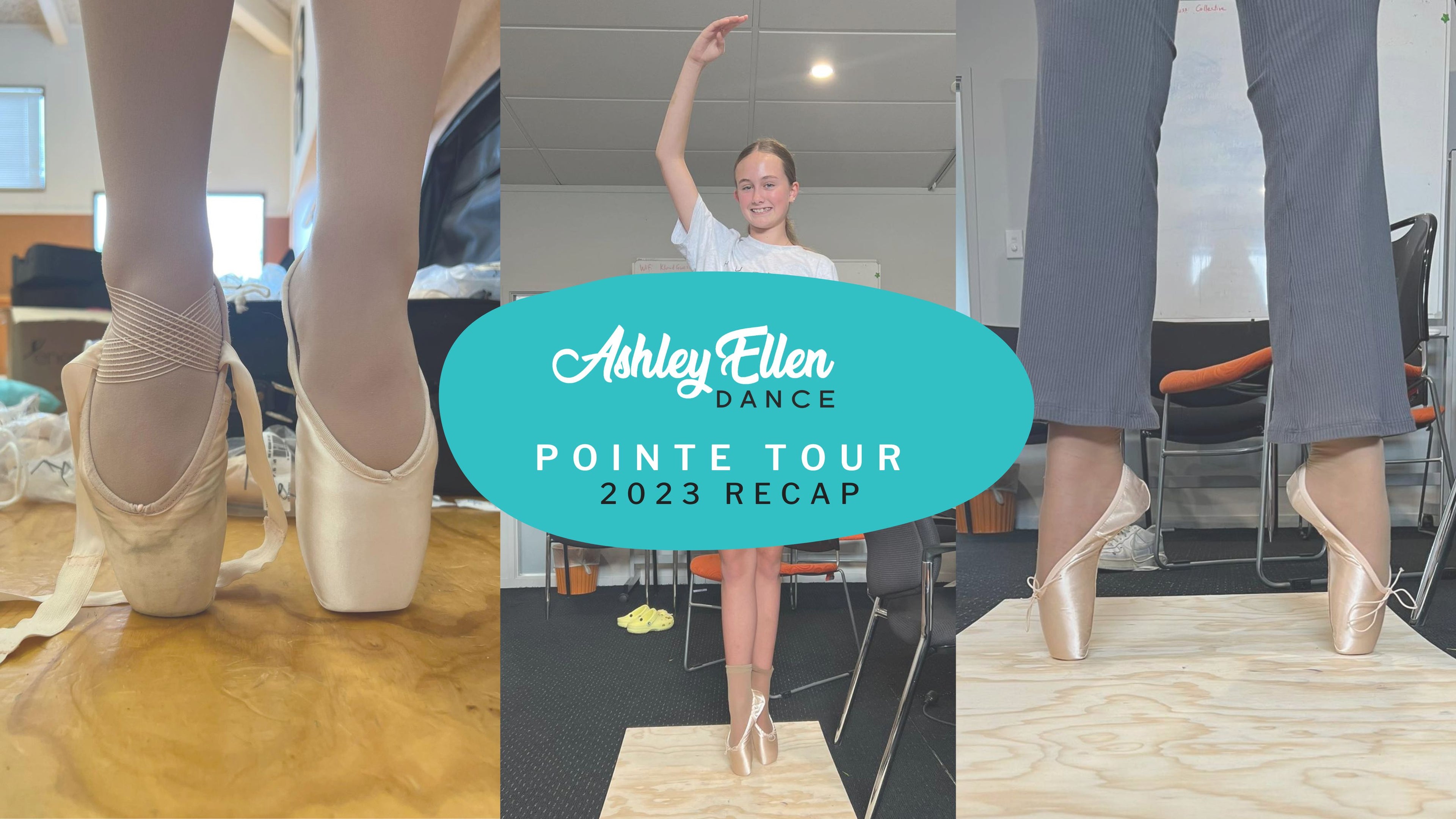 Pointe Tour 2023 Recap!