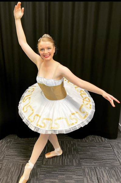 From Painful to Promising - Anneke's Pointe Shoe Journey
