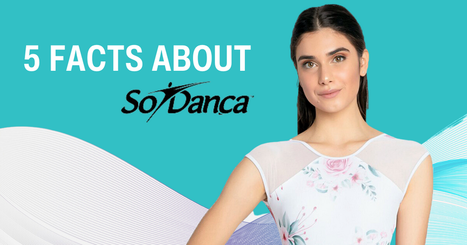 5 Facts about Só Dança Dancewear
