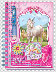 Creative Journal Fun Unicorn