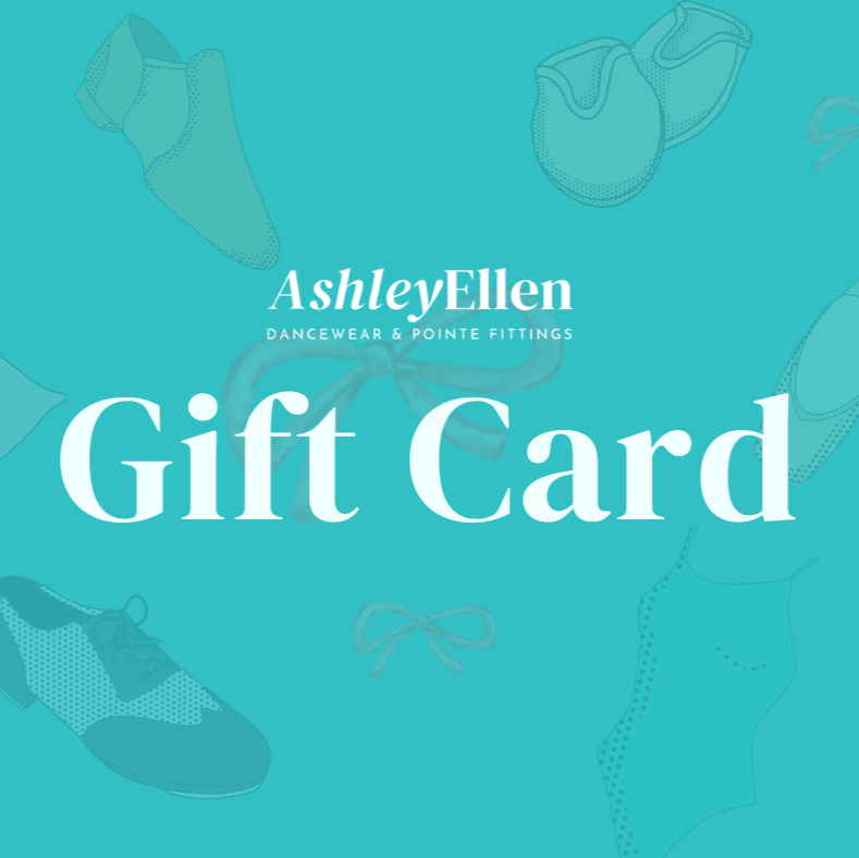 Ashley Ellen Dance Gift Card