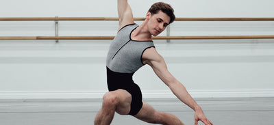 Mens Leotard - So Danca -