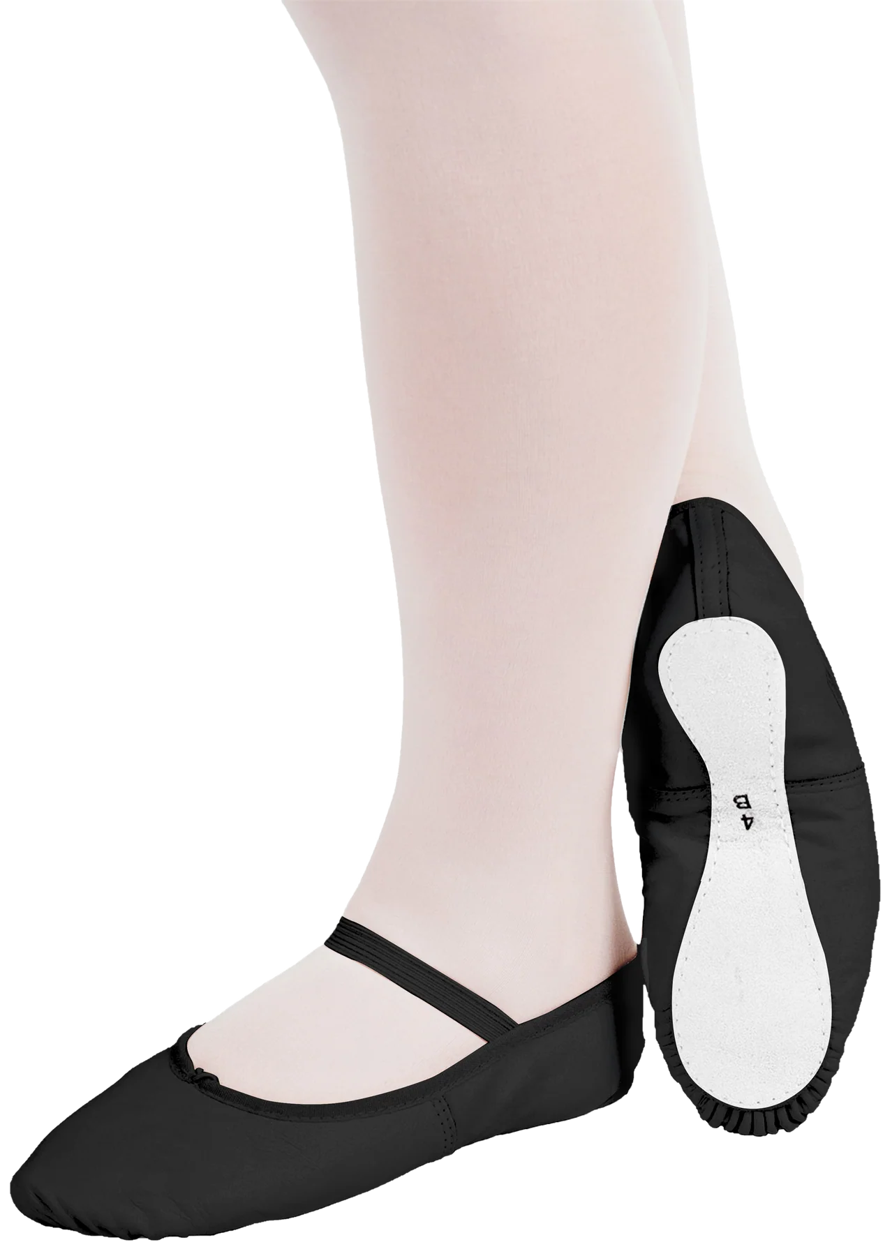 PW Ballet Flat - Full Sole