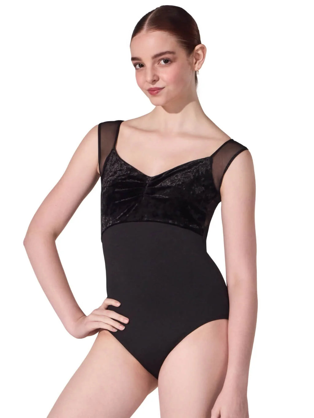 Capezio Leah Leotard