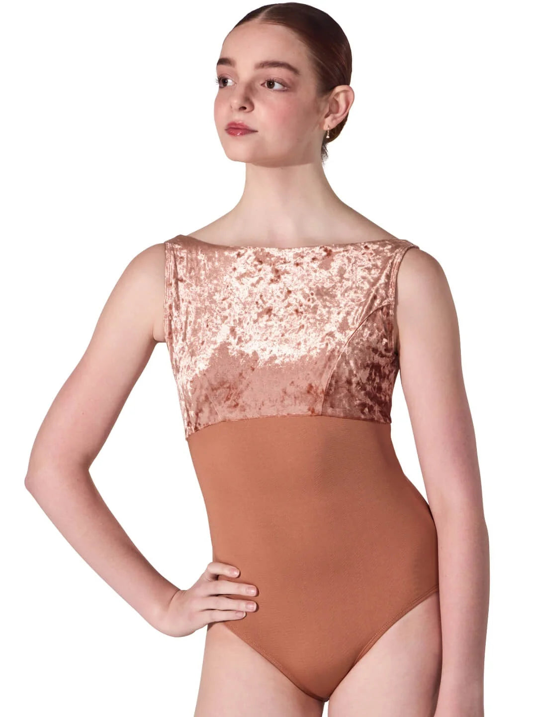 Capezio Whisper Leotard
