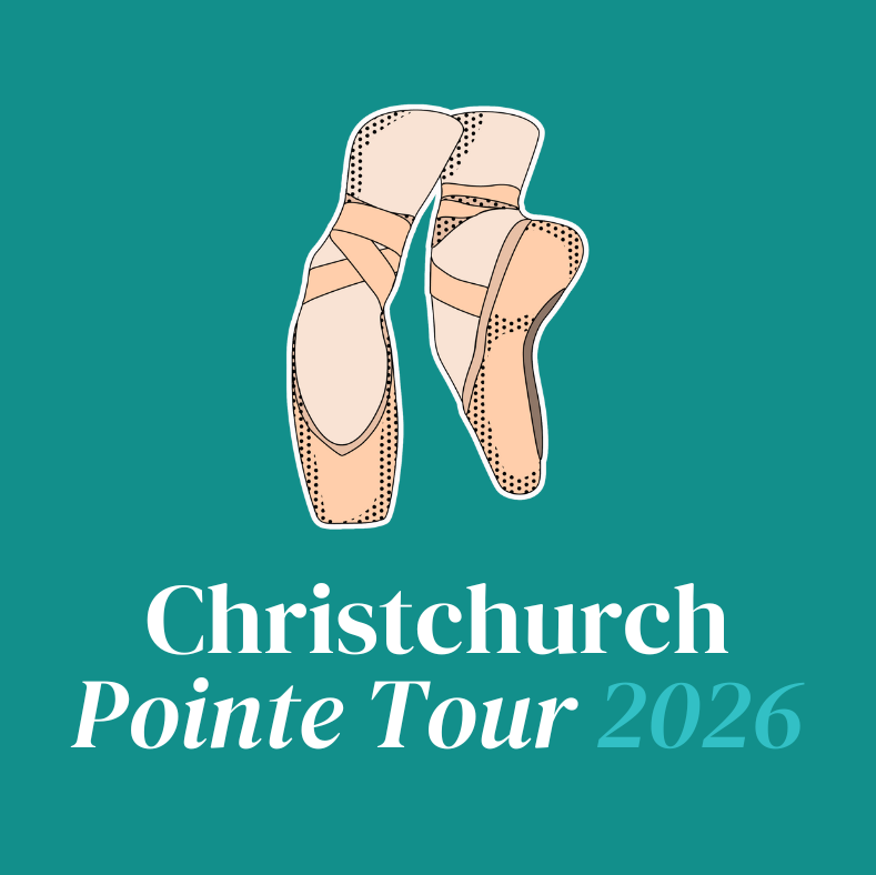 Christchurch Pointe Tour 2026 | Jan 31st & Feb 1st