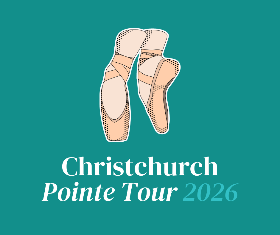 Christchurch Pointe Tour 2026 | Jan 31st & Feb 1st