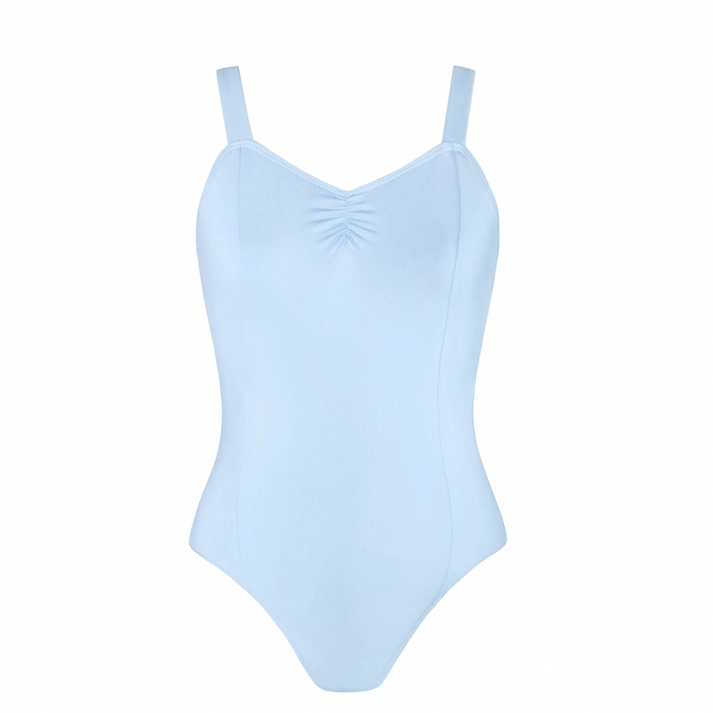 Energetiks Annabelle Camisole Leotard Baby Blue