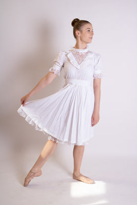 Lace Character Dress