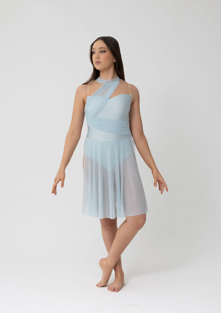 Lexi Lyrical Dress - Studio 7