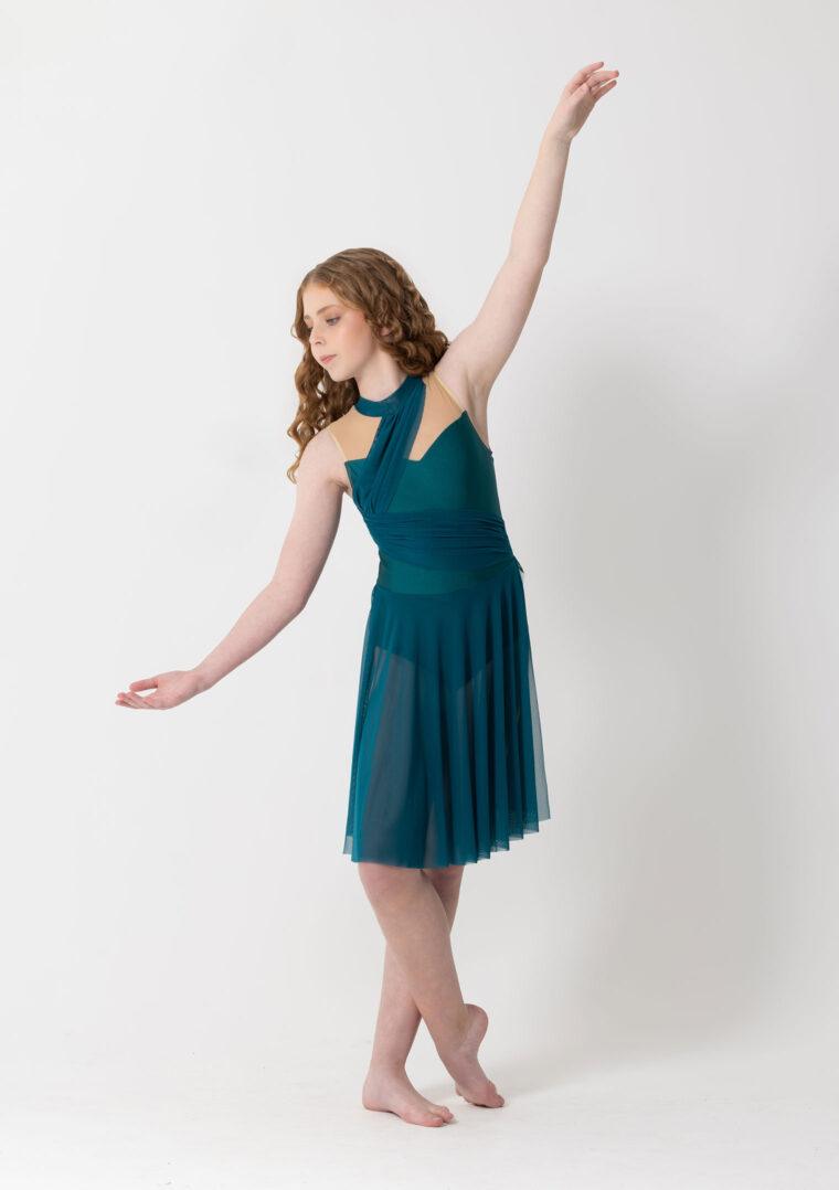 Lexi Lyrical Dress - Studio 7